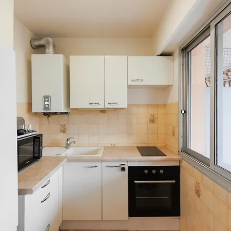 Apartment Oceanides 1