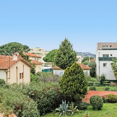 Apartment Oceanides 1 Juan-les-Pins