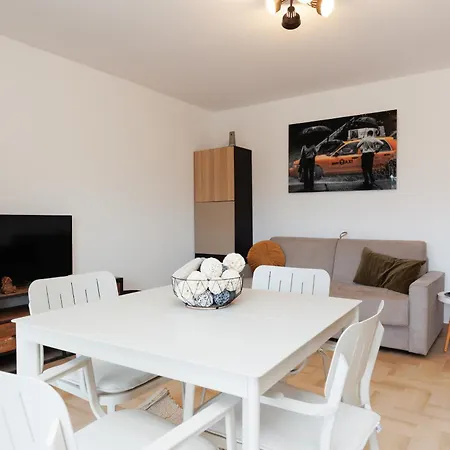 Oceanides 1 Apartment Juan-les-Pins