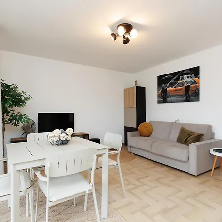 Oceanides 1 Apartment Juan-les-Pins